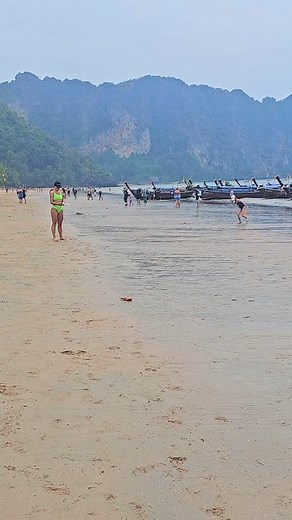 3.1K views · 115 reactions | Walking around ao nang beach krabi ❤️ . . . . #aonang #aonangbeachkrabi #krabi #walking #walkingtour #travel #travelphotography #travelblogger | Thailand in Motion | Facebook