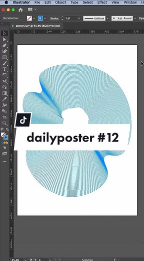 Figured out, that you like line arts #TikTokArtists #тіктокукраїна #graphicdesign #design #posterchallenge #dailyposter #illustrator #vector