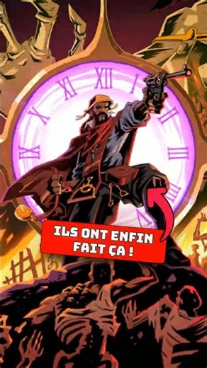 They finally added this mode to Hell Clock!