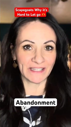 Discovering Why Scapegoats Can’t Let Go #NarcAbuseRecovery ￼
