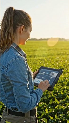 The Future of Farming 🚜 | How Modern Agriculture is Changing the World