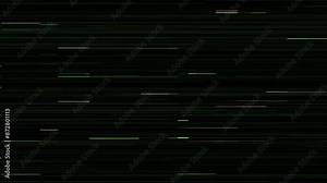 movie film glitch noise light flicker background