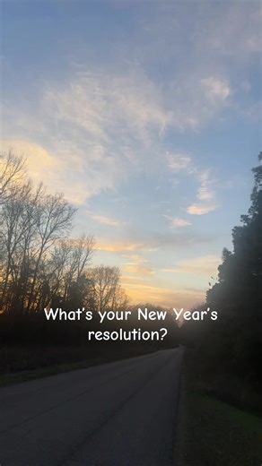Getting ready for the new year what is your resolution? #newyearsresolution