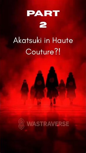 Akatsuki Runway Compilation Pt.2: Konan, Pain, Zetsu, Tobi