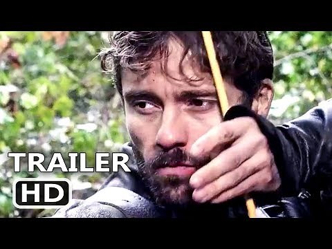 ROBIN HOOD THE REBELLION Trailer (2018) Action Movie