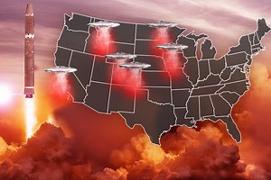 US nuke missile bases ‘targeted by UFOs’ revealed as Pentagon urged 'come clean'