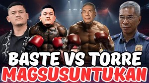 52K views · 1.7K reactions | BREAKING! Boxing Match ni Baste vs Torre NGAYONG LINGGO na! Papalag ba si Baste ng suntukan? | Sangkay Janjan TV Official | Facebook