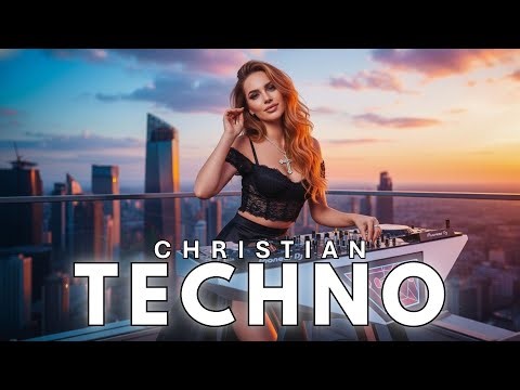 Christian Techno Mix 2025 | Contemporary Christian Music Dance Songs, Christian Songs Techno Remix