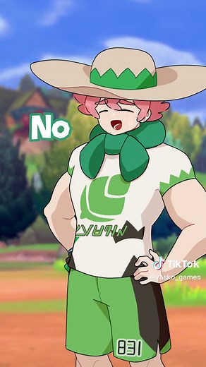 Why He Giving Away Applin? Explained by Gym Leader Milo