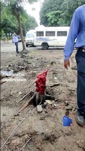 Piezometer and Observation well by Vardhman Envirotech.