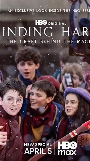 Finding Harry, the art behind the magic