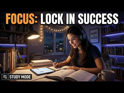 Hour of Inspiring Music for Focus, Productivity | Mindset and Success Motivation