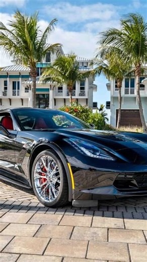 Check out this 2017 Chevrolet Corvette Z06 2LZ we just purchased in Florida! ☀️😎 Z06 2LZ! 1 Owner, 11,405 Original Miles, LT4 V8 (650hp) Automatic, Clean History Click the link in our bio to view this Z06 on our website! | Vanguard Motor Sales