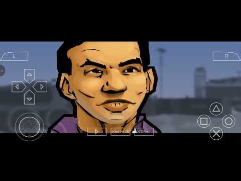 Grand Theft Auto: Chinatown Wars (PSP Gameplay) - Mission #61 Hit From The Tong