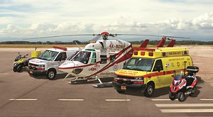 Emergency Vehicles - AFMDA