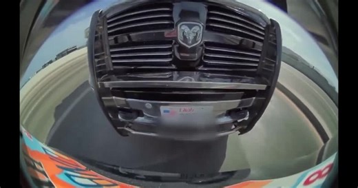 Lehi pickup truck caught on camera ramming into driver in possible road rage incident