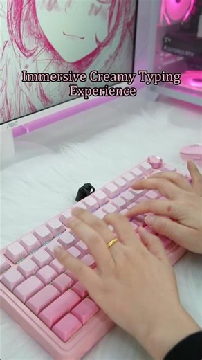 AULA S75 PRO Gaming Keyboard Review | #shorts