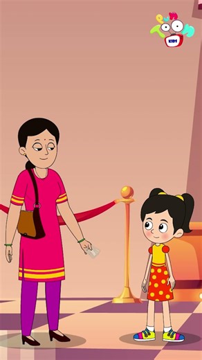 दोस्तों का फन टाइम #ytshorts #shortvideo #puntoonkidshindi #moralstories #cartoon
