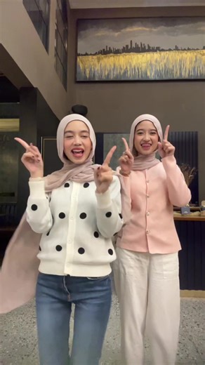 Qia Qiu Returns: Fun Bestie Fit Check