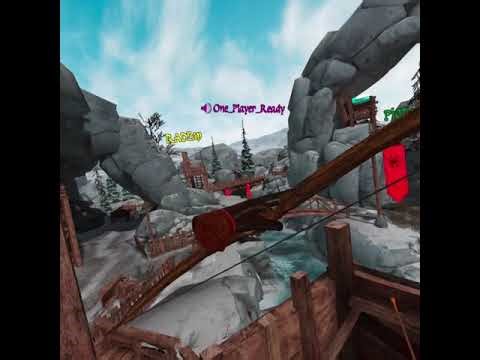 Elven Assassin PvP – 7 Minute Match | VR Archery Battle 2
