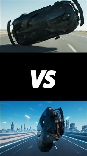 Lambo Showdown in Mid Air ✈️ Who Survives the Landing!