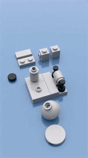The Most Realistic LEGO Toilet Ever Built