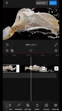 1-Click Reverse Your Video! #shorts #reversevideo #videoproceditor