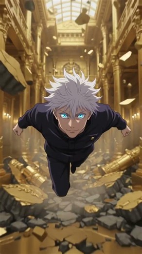 ai gojo vs ai sukuna