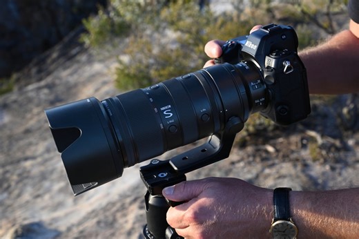 Nikkor Z 70-200mm f/2.8 VR S II: Nikon presents the next generation