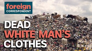 Dead White Man's Clothes