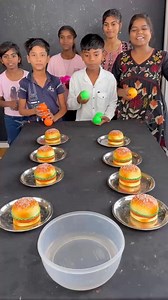 144K views · 398 reactions | Full family Water ball challenge #reels | A stylish Mehndi | Facebook
