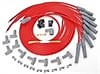 MSD Ignition 31189: 31189 Red Universal 8.5mm Spark Plug Wire Set 8-Cylinder - JEGS