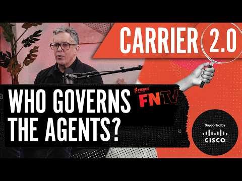 Carrier 2.0 - Who Governs The Agents?