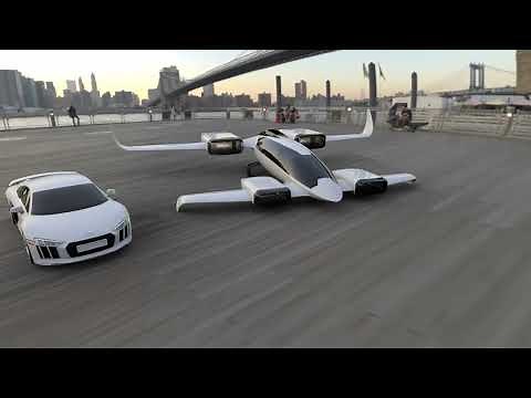 JETX Vector, 5 seater, VTOL aircraft concept with non-rotating bladeless vector thrust propulsion.