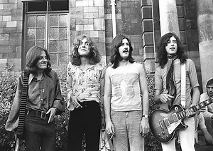 Led Zeppelin Announce 'The Complete BBC Sessions'