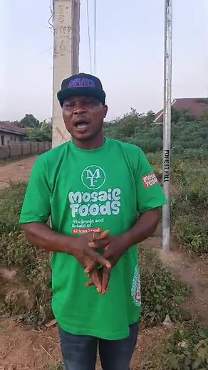 The Celam Road Was graded by Mr Joseph ojo aka Foli is not done by BOT Or ife Eyindero Pls Stop lie to the People of lkare akoko | Momoh Mufutau