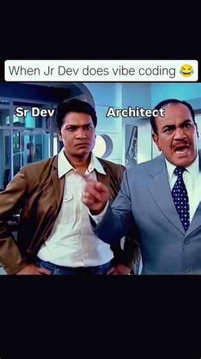 When Junior Dev uses ChatGPT for everything 😂