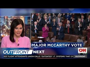 CNN USA: Erin Burnett Outfront (Intro) | January 6, 2023