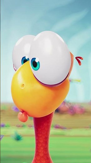 When You Try to Feed Your Kid Veggies #cartoons #cracké #vegetables