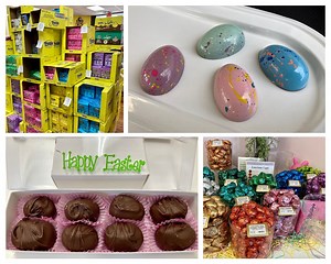 19 local candy shops, chocolatiers in Cleveland to shop for Easter basket candy