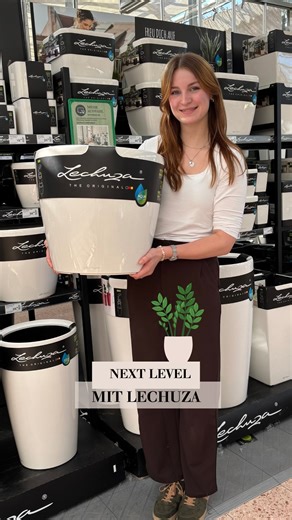 Dehner Gartencenter on Instagram: "🌿 Stylisch, praktisch, LECHUZA! Mit Code Lechuza-1025 gibt’s bis 15.10. 10% Rabatt aufs ganze Sortiment 💚 👉 Jetzt Deine Pflanzen auf das nächste Level bringen! #dehner #meindehner #Lechuza #Zimmerpflanzen"