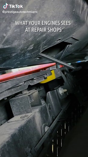 What your Engine sees at repair shops 👀 #prestigeautotech #carrepair #carshop #cartiktok #engine #enginerepair #repair #mechanic #mechaniclife #mechanicsoftiktok #enginebuild #enginesounds #mercedes #maserati #bmw