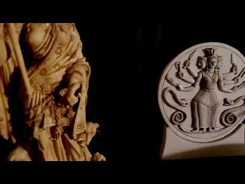 Hecate Goddess of Crossroads