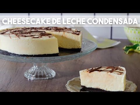 Condensed Milk Cheesecake | Matías Chavero