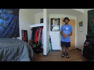 UNC Asheville 360-degree Video Tour: Aspen Hall