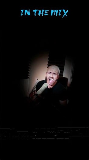 In The Mix: "It Takes Me Over" (Driving Orchestral Rock) HUGE HIGH NOTE!