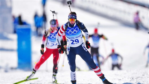 Team USA has never medaled in these Winter Olympics sports