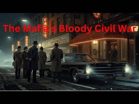 The Banana War: The Bloody Feud That Split the Mafia