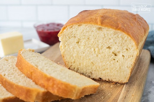 The Best Bread Machine Bread Recipe (Soft, Fluffy, Foolproof)