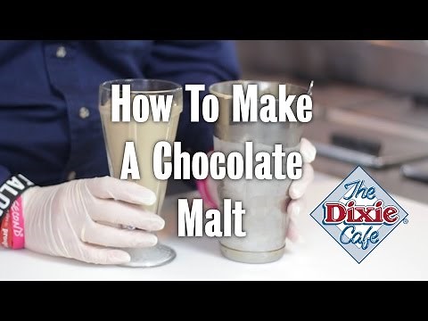 How to Make a Malt